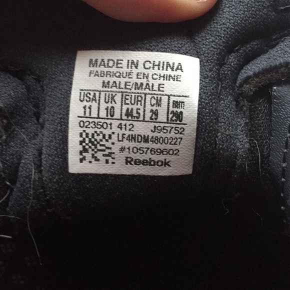 Men’s Reebok Real Flex - Picture 8 of 8